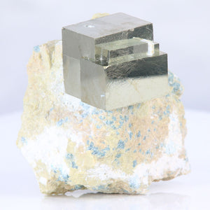 Spanish Pyrite Mineral Specimen