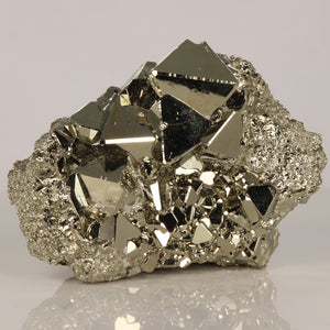 Peruvian Pyrite Mineral Specimen