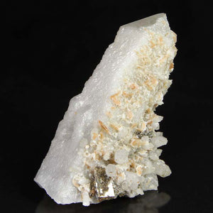 57g Chinese Quartz with Fluorite Crystal
