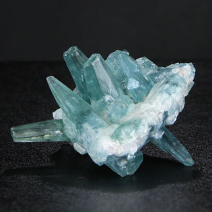 Brazil Aquamarine Crystal Specimen