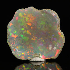 Raw Ethiopian Opal Rough Crystal