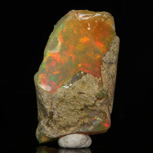 Ethiopian Opal cutting rough for sale