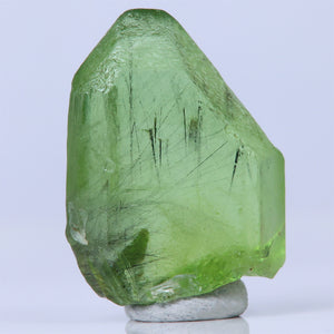 Green Peridot Crystal