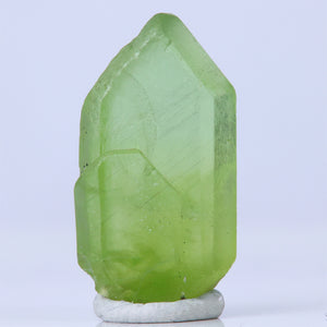 Light Green Peridot Crystal