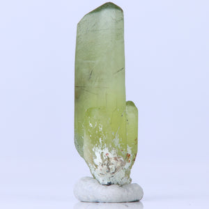 Raw Peridot Crytal