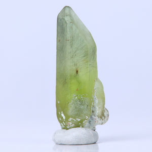 Green Peridot Crystal