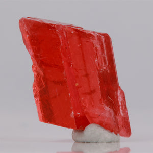 Rhodonite raw gem quality crystal mineral specimen brazil