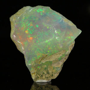 Uncut Ethiopian Opal Raw Gem