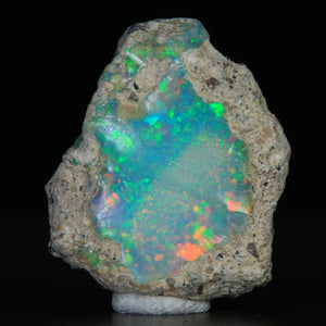 Pinfire Opal Rough Ethiopian Welo