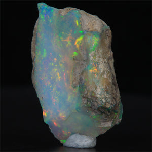 Ethiopian Opal cutting Rough