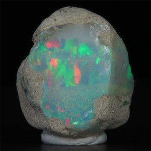 Ethiopian Opal Rough Crystal