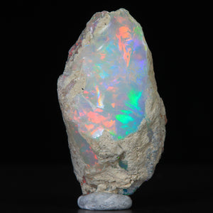 Ethiopian Opal Raw Crystal Mineral Specimen