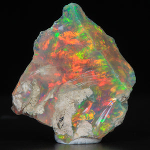 Rough Ethiopian Opal Specimen