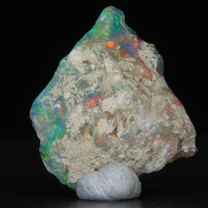 Raw Ethiopian Welo opal