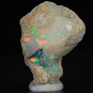 Ethiopian Opal Mineral Specimen
