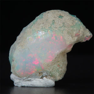 Raw Welo Ethiopian Opal Crystal