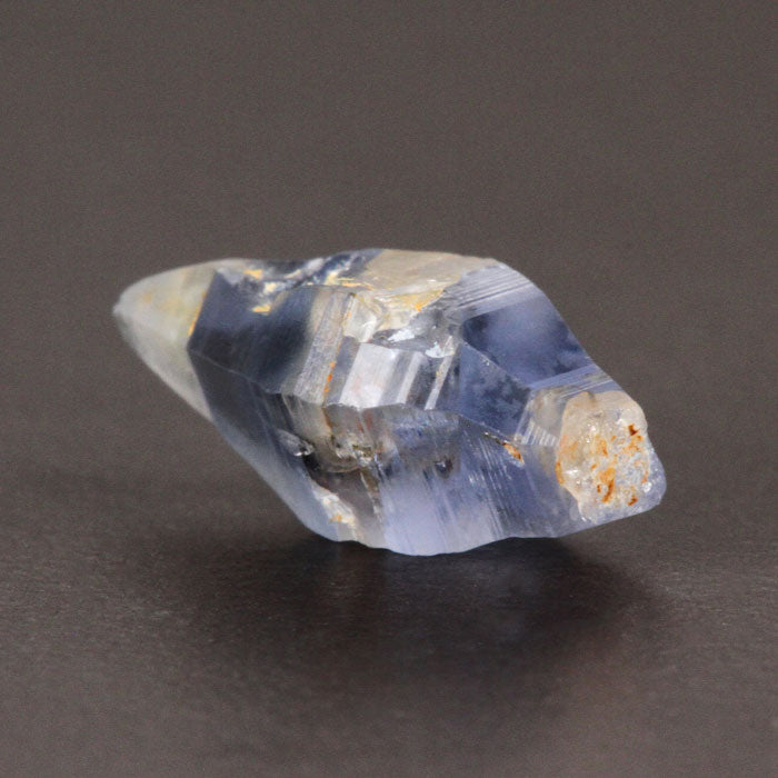 Blue Sapphire Crystal Specimen