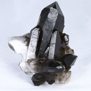 Smoky Quartz Crystals Brazil