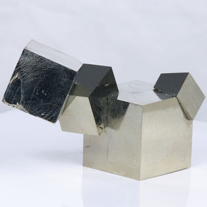 Pyrite Cube Cluster Specimen