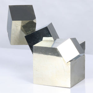 Pyrite Cubes