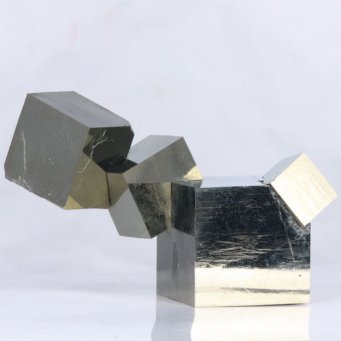 Natural Raw Cube Pyrite Fools Gold