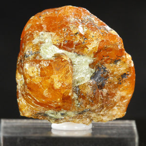 Sangulungulu, Nani, Loliondo, Tanzania Spessartite Garnet