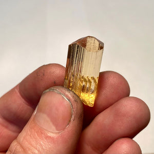 Natural Gem Scapolite Facet Rough