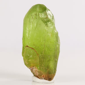 raw peridot