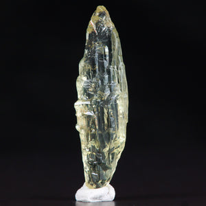 Yellow Beryl Heliodor Crystal Ukraine
