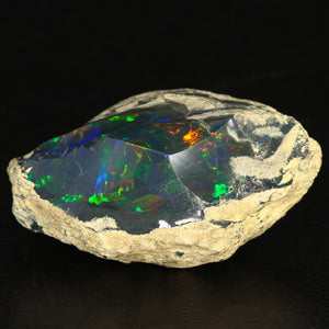 Ethiopian Black Opal