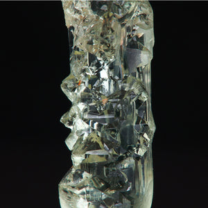 Ukraine Heliodor Crystal Habit