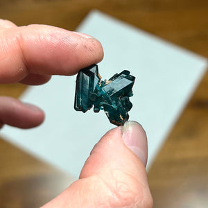 Dioptase