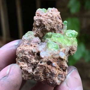 Beautiful Daylight Fluorescent Hyalite Opal