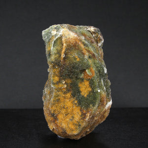 563g Green Druzy Chrome Chalcedony