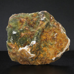 563g Green Druzy Chrome Chalcedony