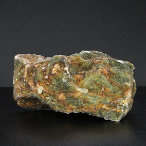 563g Green Druzy Chrome Chalcedony