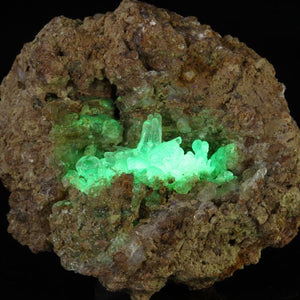 Interesting Hyalite Opal from Zacatecas, Mexico