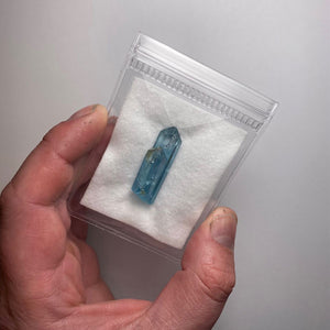 30.16ct Nigerian Aquamarine Crystal