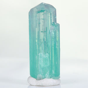 paraiba blue Tourmaline Crystal Afghanistan Laghman