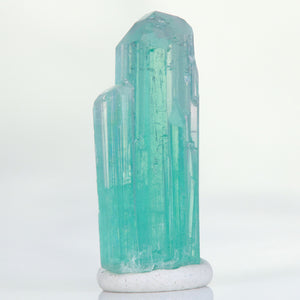 Raw Natural Tourmaline Crystal Mineral Specimen