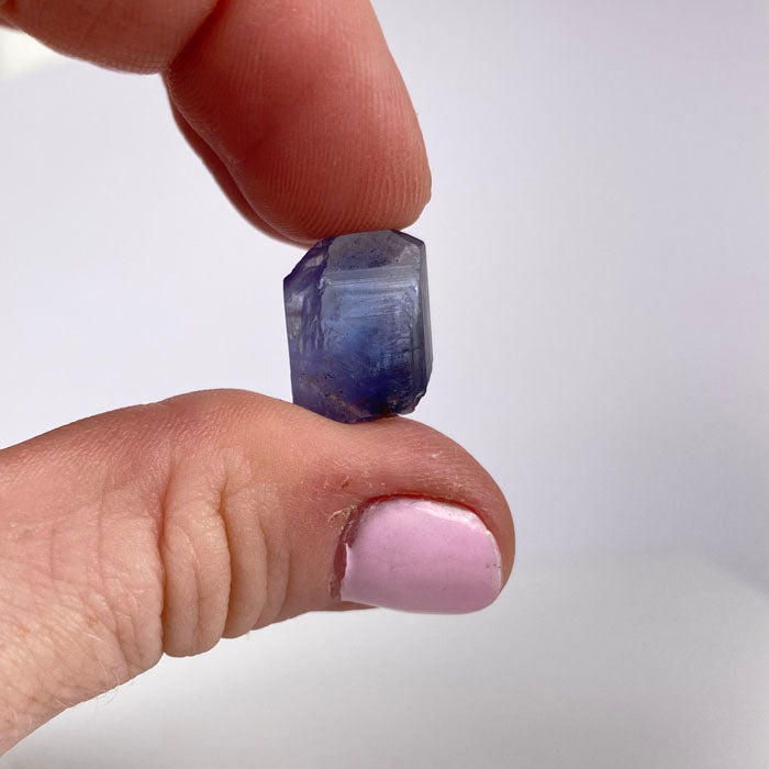 tanzanite crystal