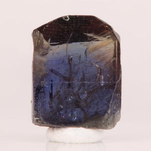 diesel tanzanite unheated crystal