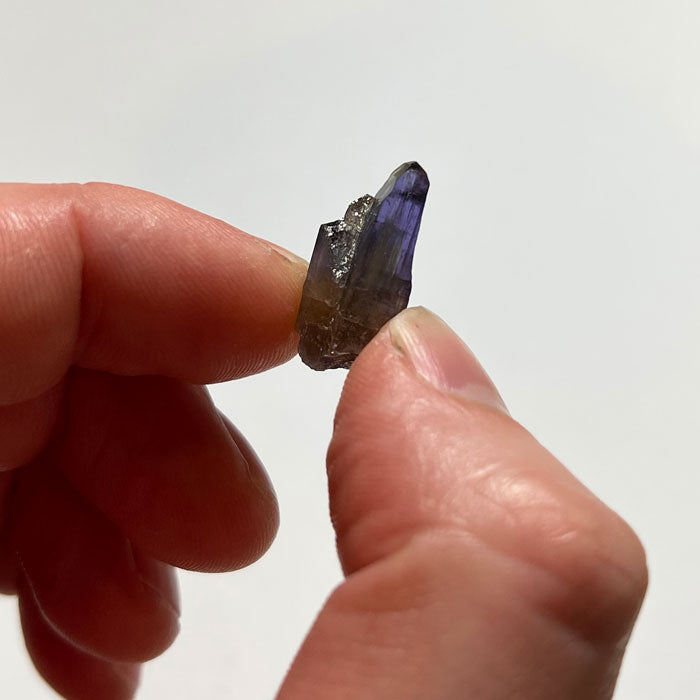 natural tanzanite raw