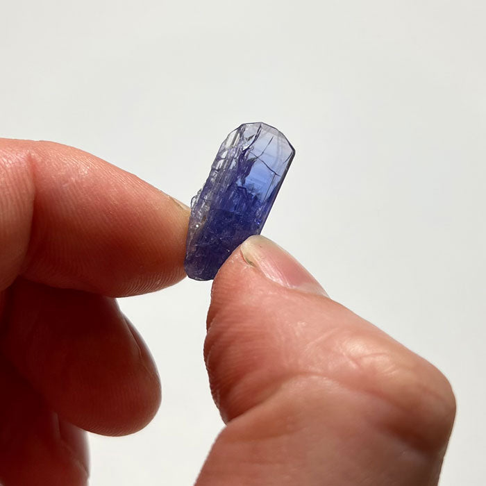 tanzanite crystal specimen 