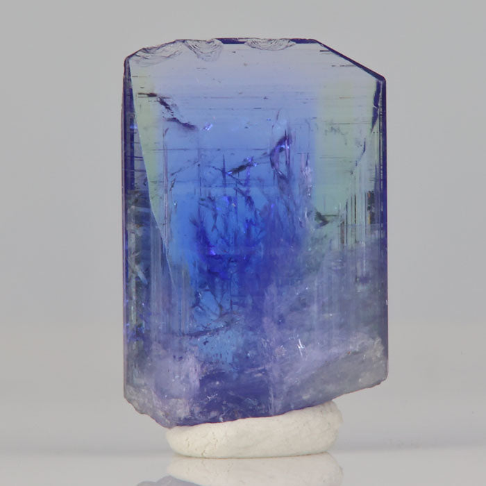 tanzanite crystal from tanzania