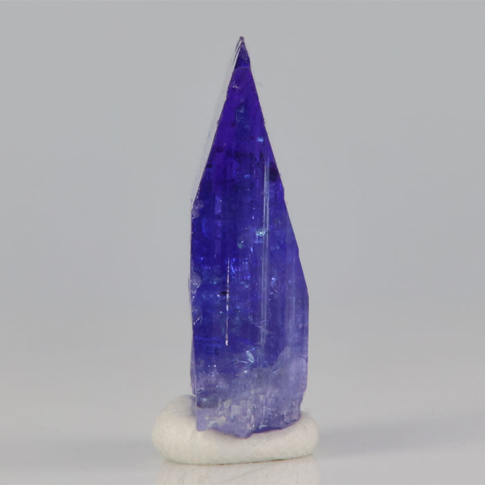 raw tanzanite crystal