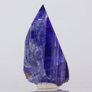 BIG 219ct Deep Color Tanzanite Crystal
