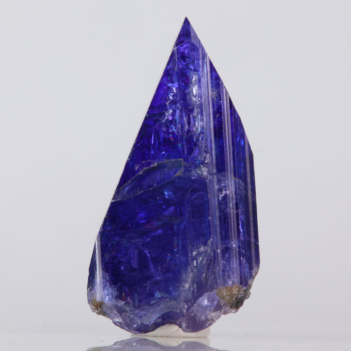 Big Blue Tanzanite Crystal