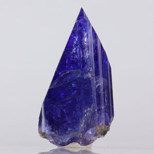 Big Blue Tanzanite Crystal