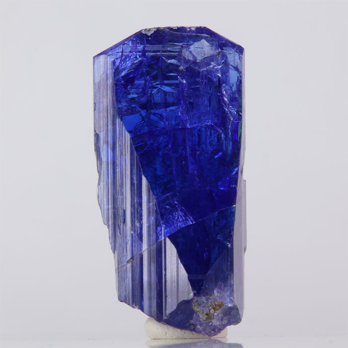 BIG 219ct Deep Color Tanzanite Crystal